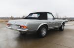 Mercedes-Benz 280 SL 1969 года (EU)